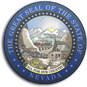 Seal for the State of Nevada