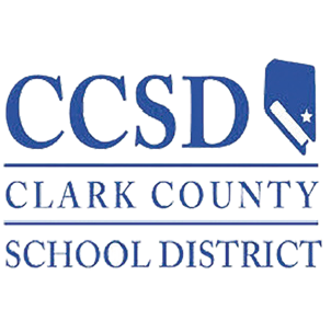 Blue ccsd logo